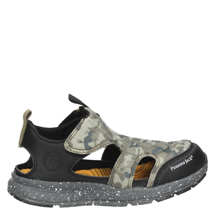 SANDALIA CASUAL NIÑO PANAMA JACK (34 AL 38) - G701 | VERDE - 2