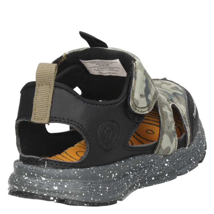 SANDALIA CASUAL NIÑO PANAMA JACK (34 AL 38) - G701 | VERDE - 3