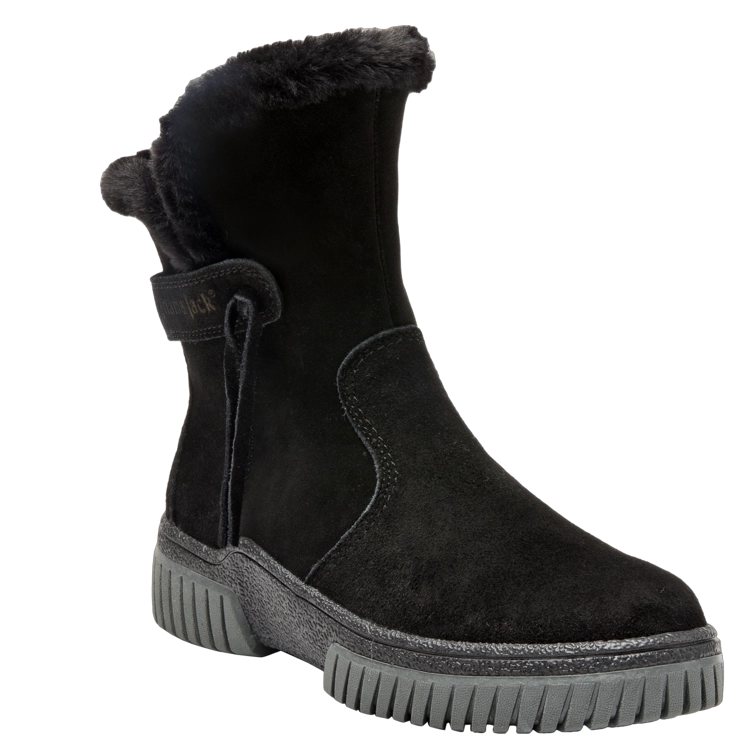 BOTIN CASUAL MUJER PANAMA JACK - H743 | NEGRO - 1