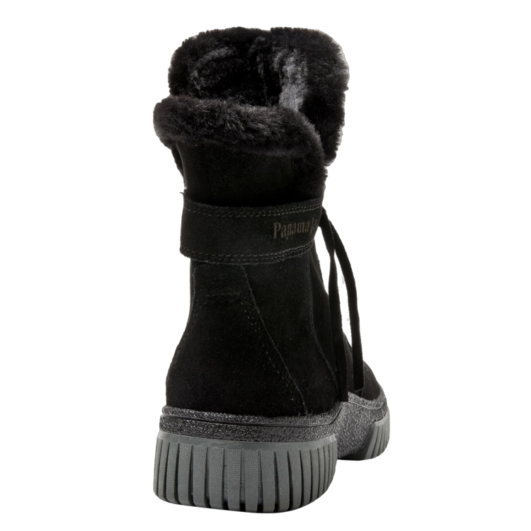BOTIN CASUAL MUJER PANAMA JACK - H743 | NEGRO - 3