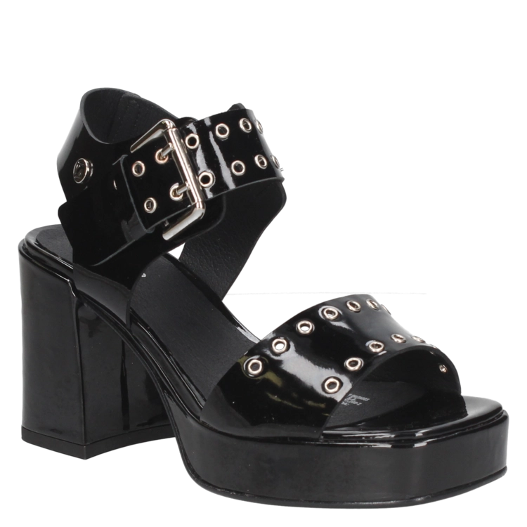 SANDALIA CASUAL MUJER ZAPPA - G363 | NEGRO - 1