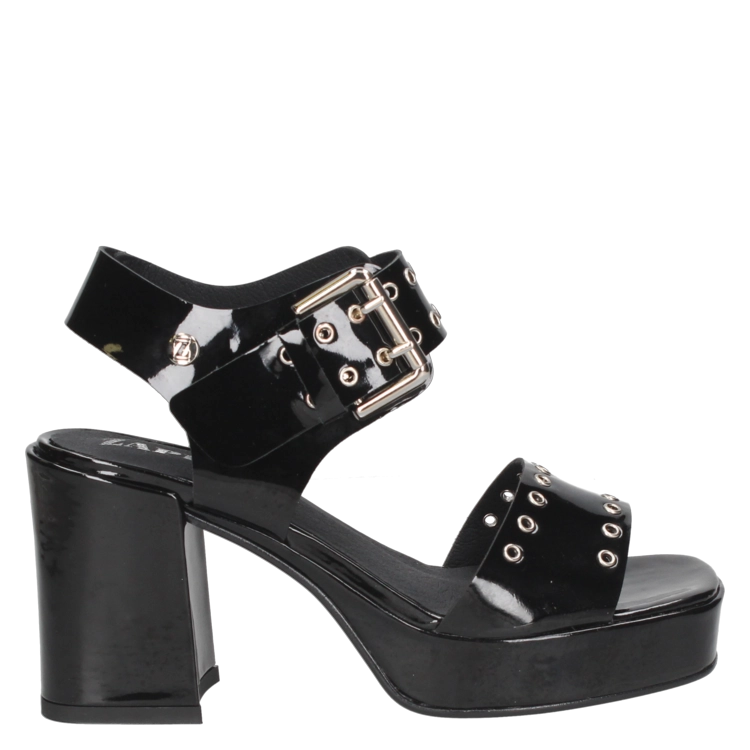 SANDALIA CASUAL MUJER ZAPPA - G363 | NEGRO - 2