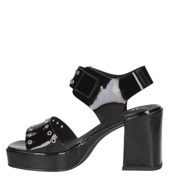 SANDALIA CASUAL MUJER ZAPPA - G363 | NEGRO - 4