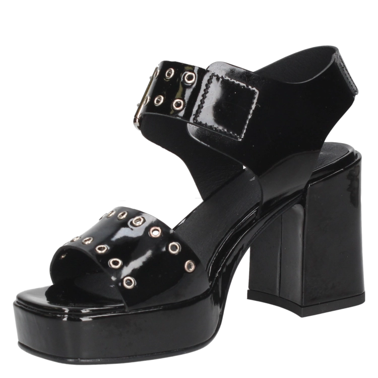 SANDALIA CASUAL MUJER ZAPPA - G363 | NEGRO - 5