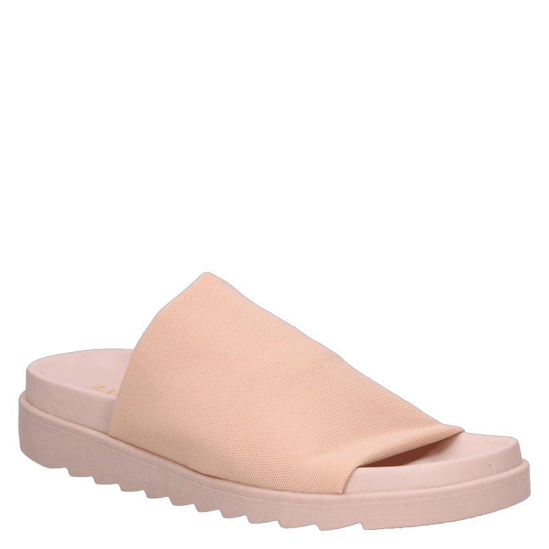 SANDALIAS MUJER ZAPPA CUERO CASUAL G398 ROSA - 1
