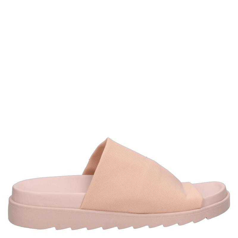 SANDALIAS MUJER ZAPPA CUERO CASUAL G398 ROSA - 2