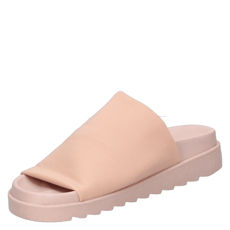 SANDALIAS MUJER ZAPPA CUERO CASUAL G398 ROSA - 5