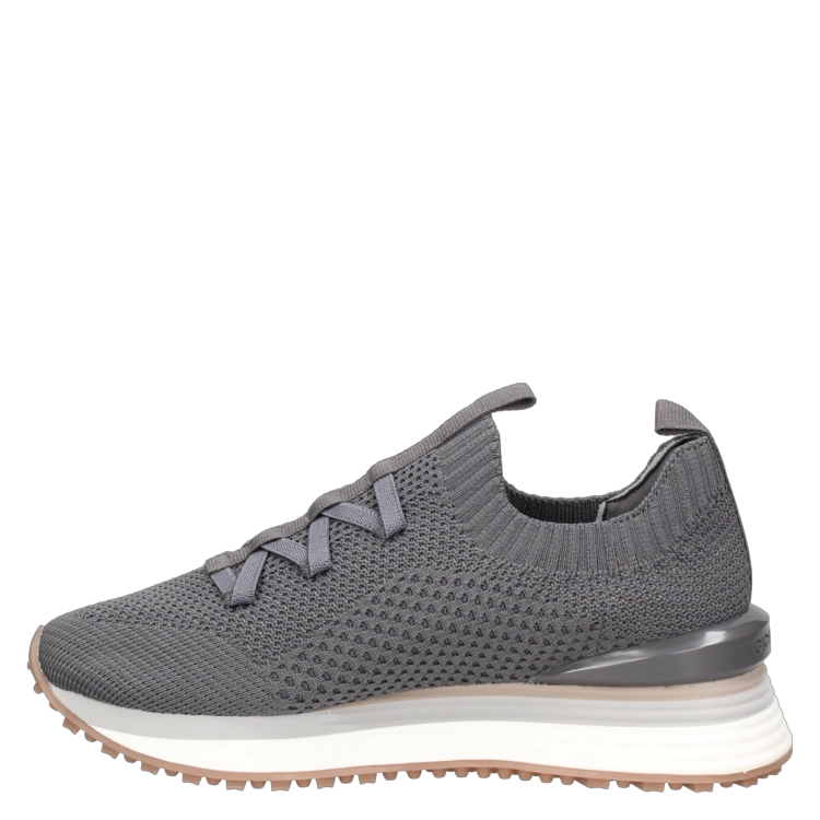 ZAPATILLAS MUJER GIOSEPPO CASUALES GRIS CUERO G175 - 4