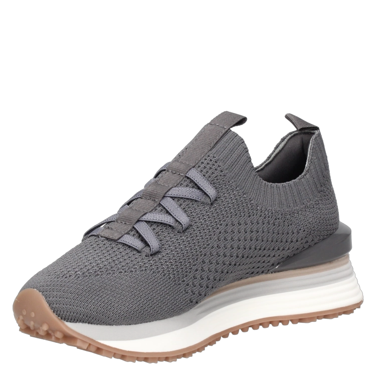 ZAPATILLAS MUJER GIOSEPPO CASUALES GRIS CUERO G175 - 5