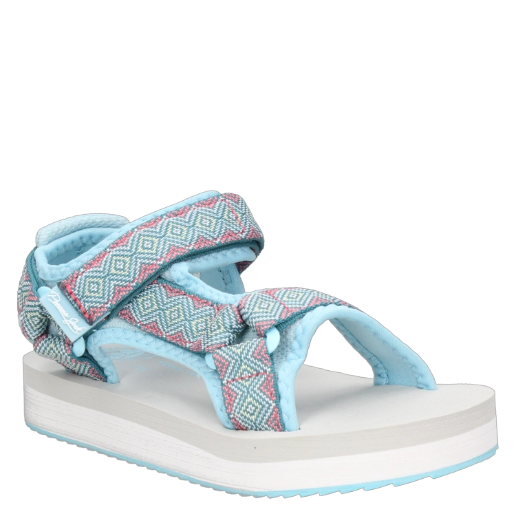 SANDALIA CASUAL NIÑA PANAMA JACK (28 AL 33) - G728 | AZUL - 1