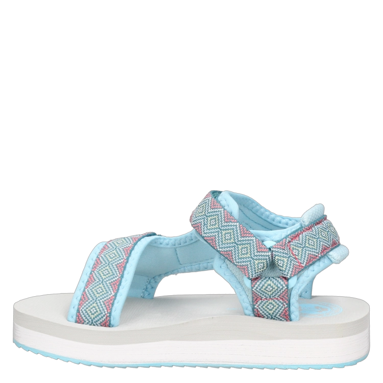 SANDALIA CASUAL NIÑA PANAMA JACK (28 AL 33) - G728 | AZUL - 4