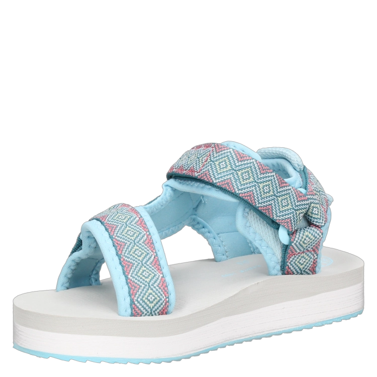 SANDALIA CASUAL NIÑA PANAMA JACK (28 AL 33) - G728 | AZUL - 5
