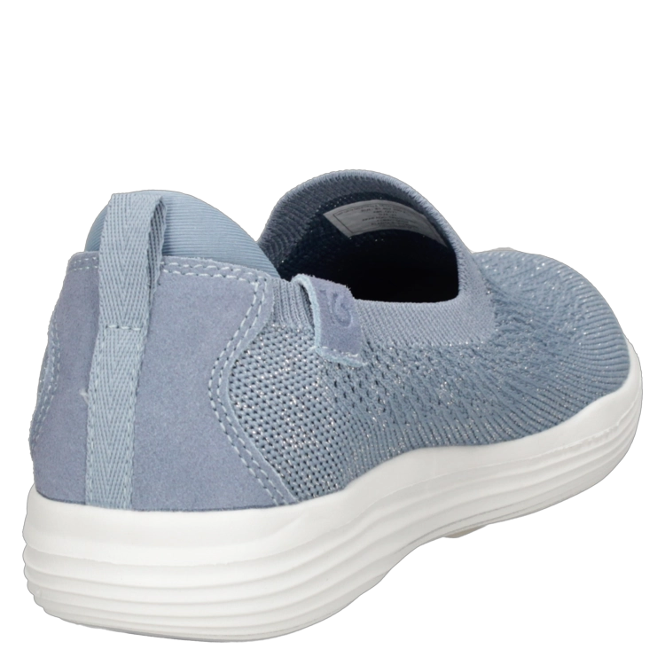 ZAPATILLA CASUAL MUJER 16 HRS - G071 | AZUL - 3
