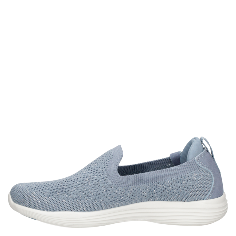 ZAPATILLA CASUAL MUJER 16 HRS - G071 | AZUL - 4