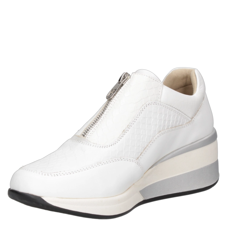 ZAPATILLA CASUAL MUJER 16 HRS - G092 | BLANCO - 5