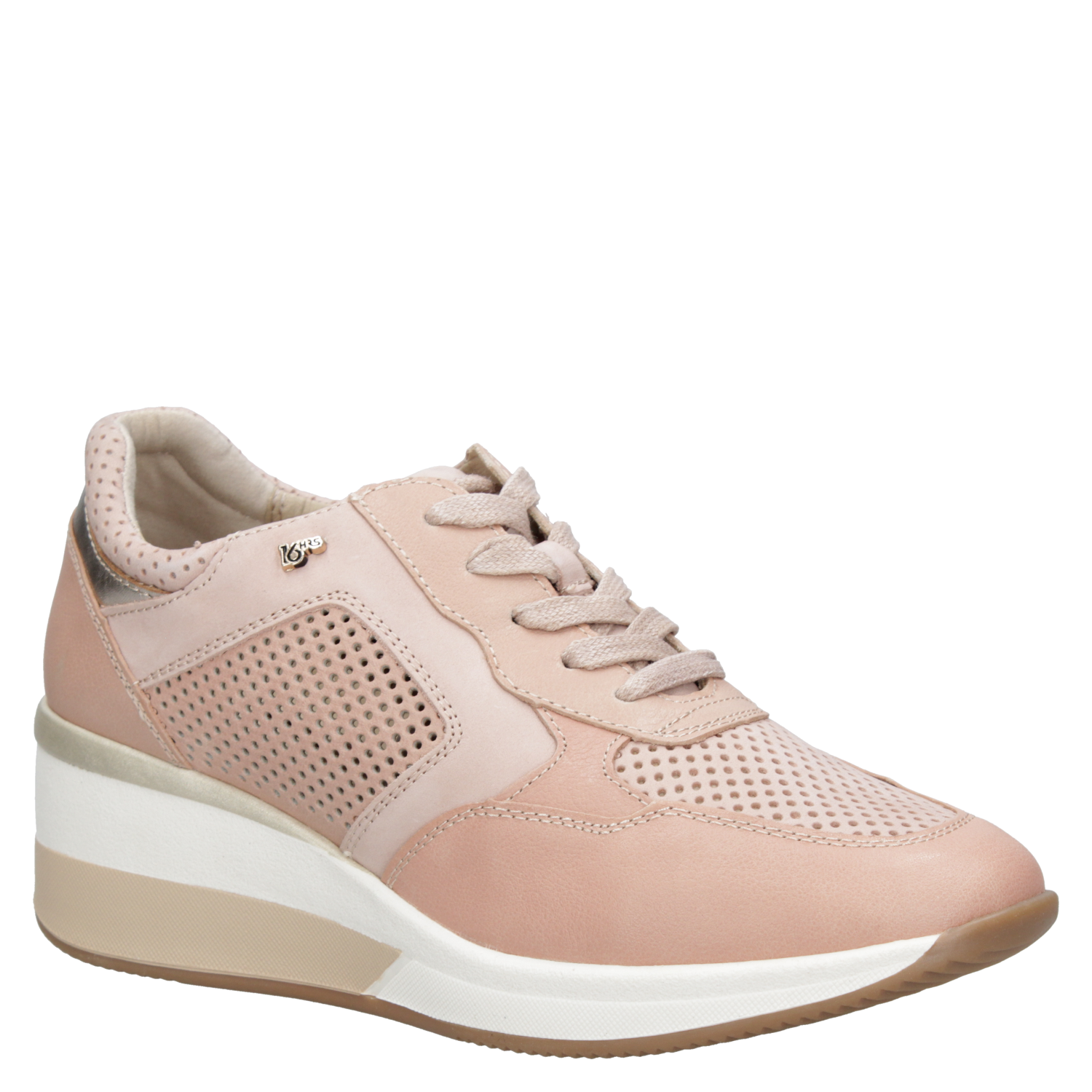 ZAPATILLA CASUAL MUJER 16 HRS - G036 | ROSA - 1