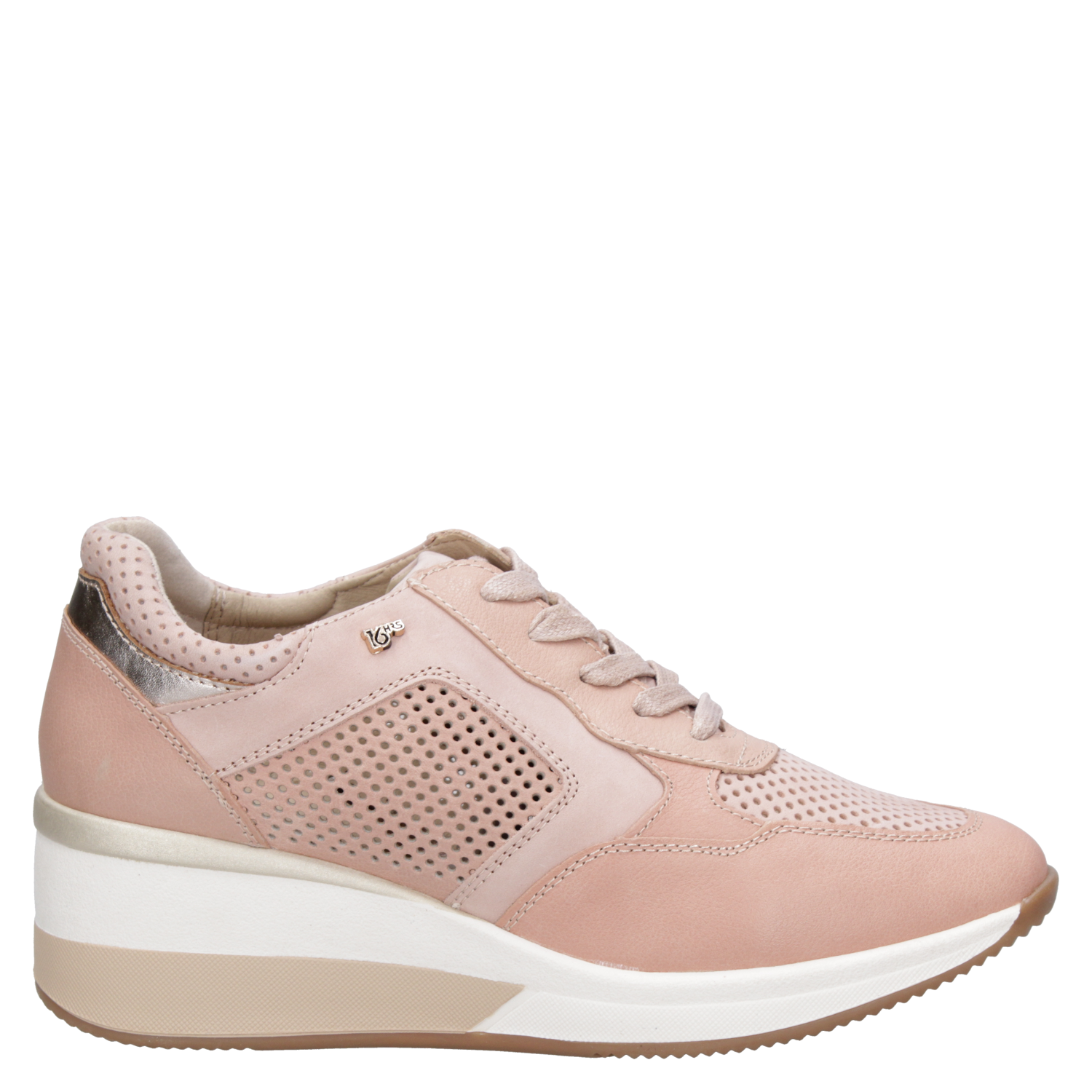 ZAPATILLA CASUAL MUJER 16 HRS - G036 | ROSA - 2