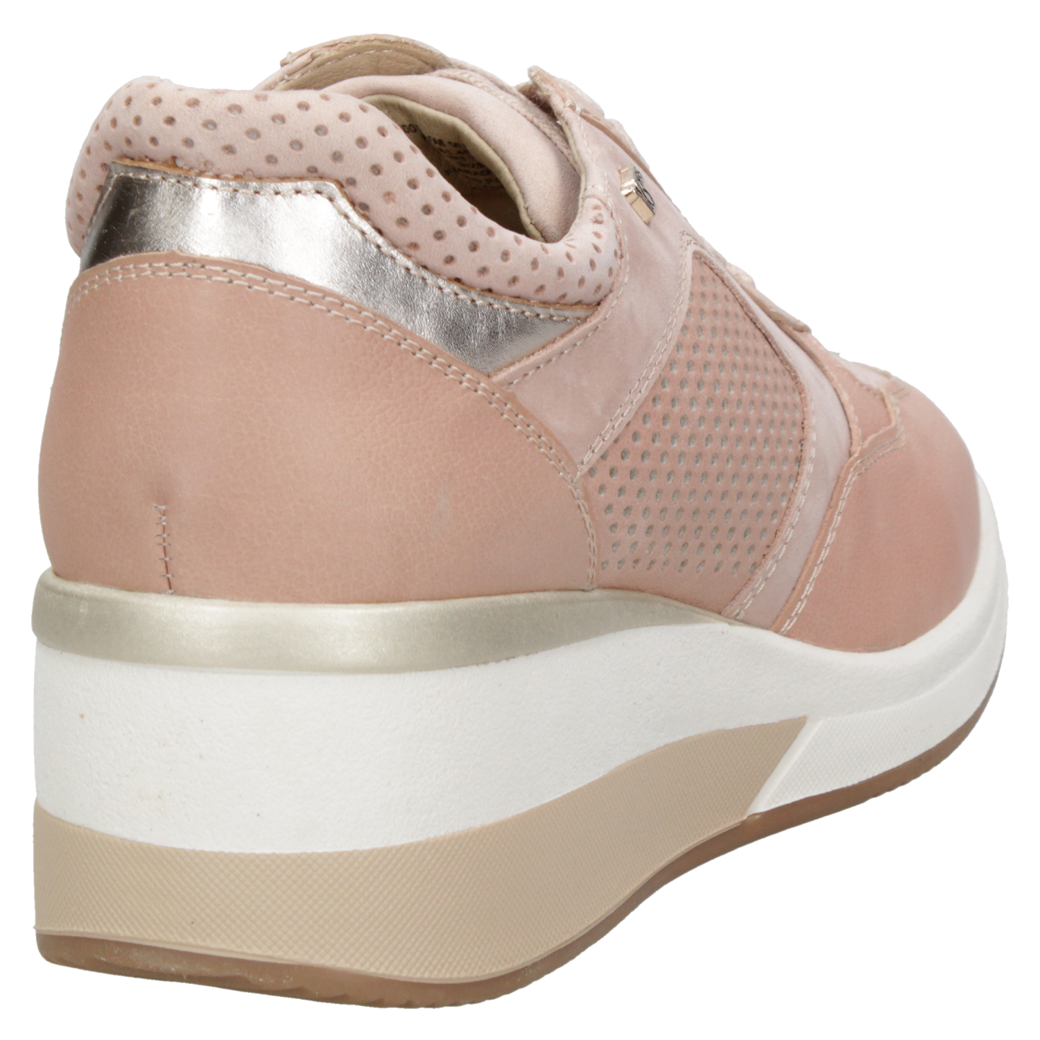 ZAPATILLA CASUAL MUJER 16 HRS - G036 | ROSA - 3