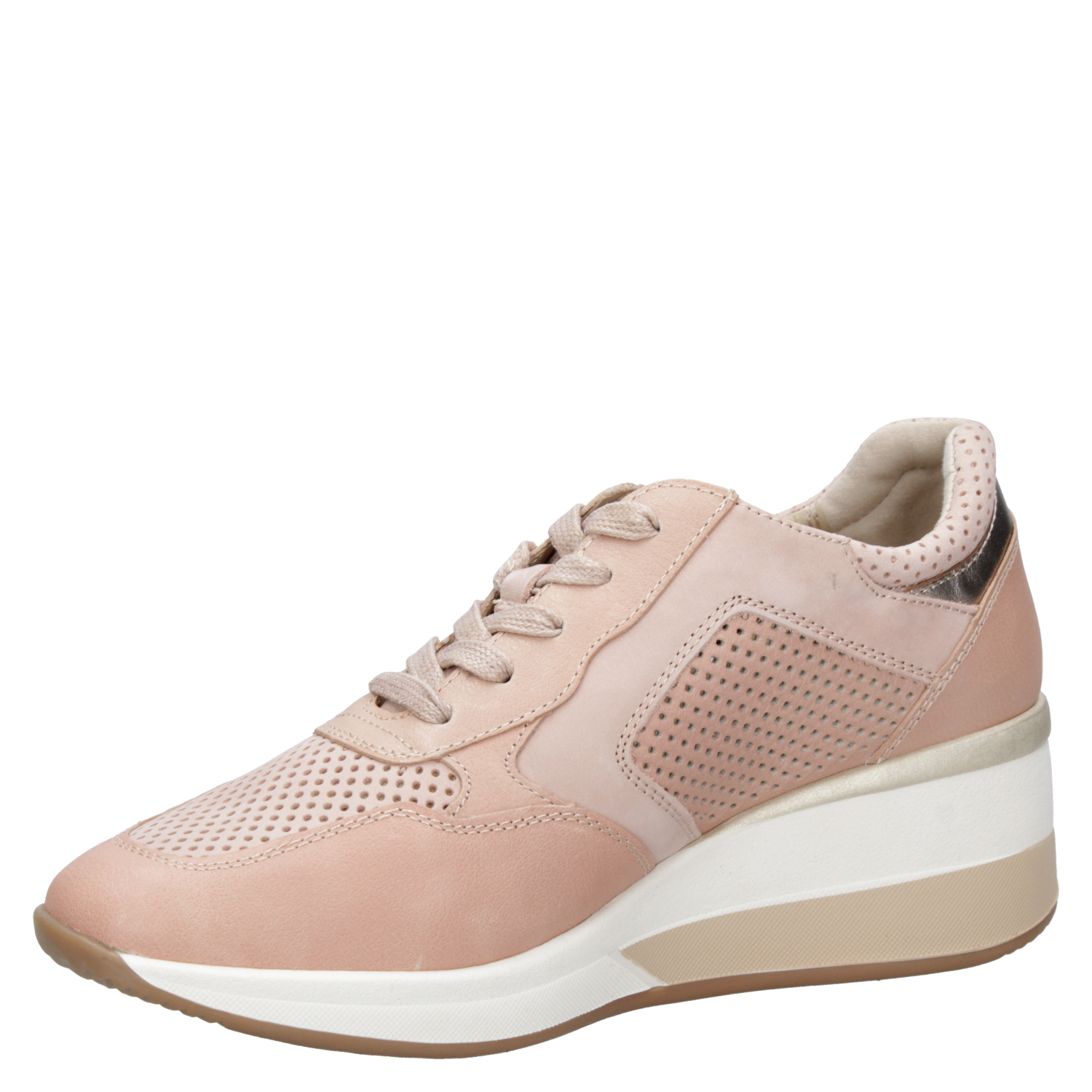 ZAPATILLA CASUAL MUJER 16 HRS - G036 | ROSA - 4