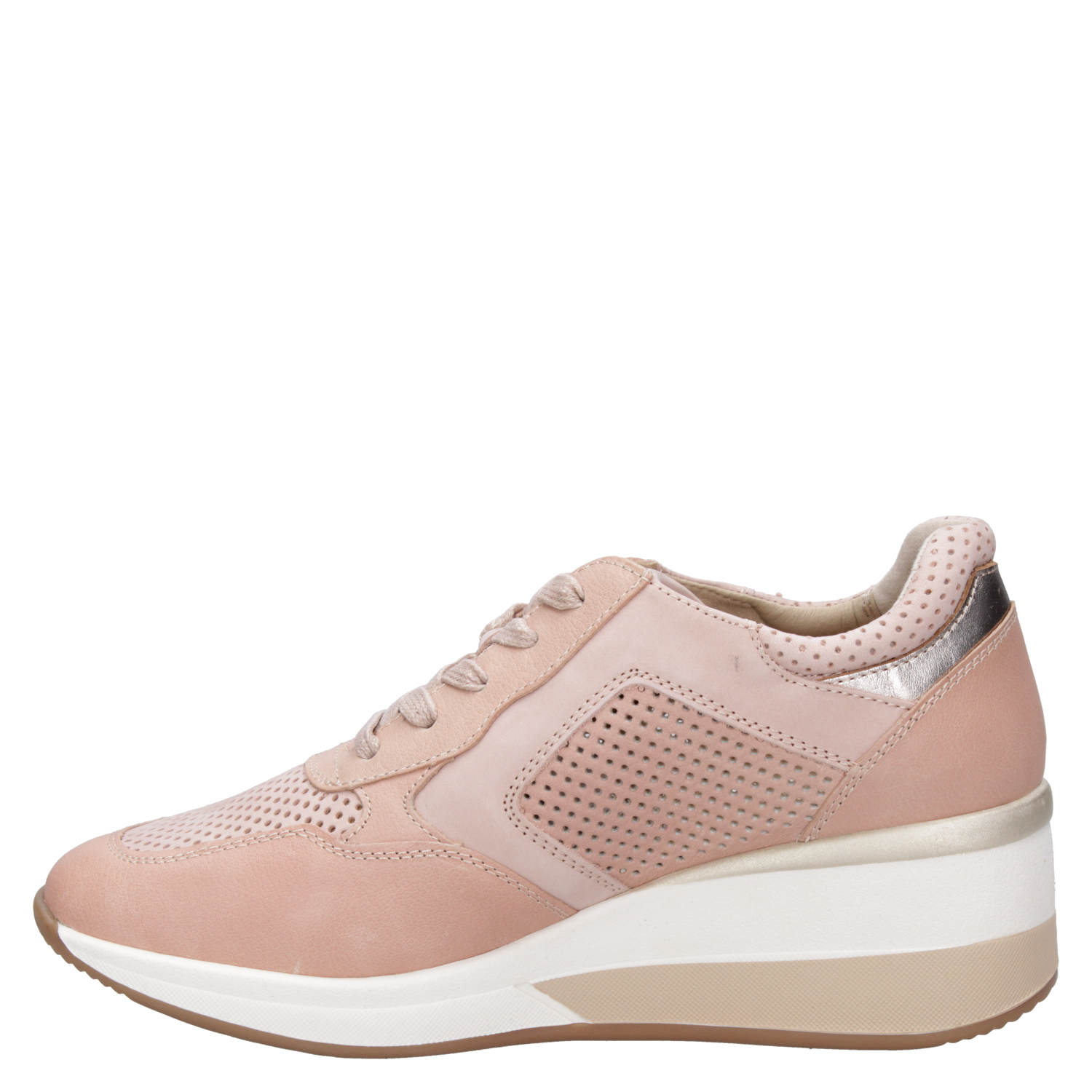 ZAPATILLA CASUAL MUJER 16 HRS - G036 | ROSA - 5