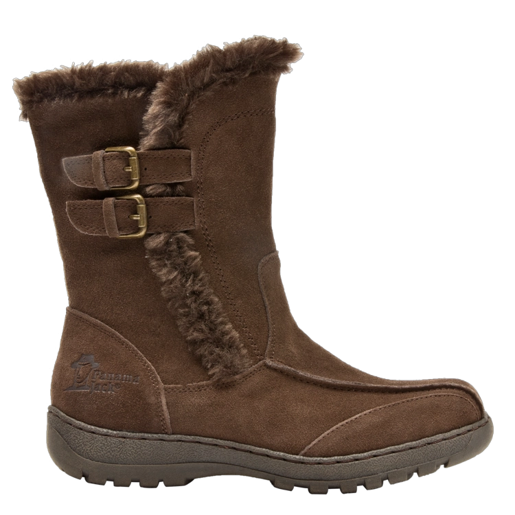 BOTA CHIPORRO MUJER PANAMA JACK - H706 | MARRON - 1