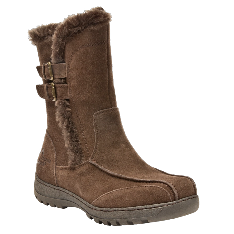 BOTA CHIPORRO MUJER PANAMA JACK - H706 | MARRON - 2