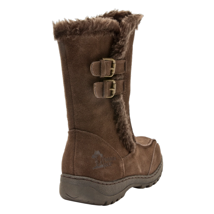BOTA CHIPORRO MUJER PANAMA JACK - H706 | MARRON - 3