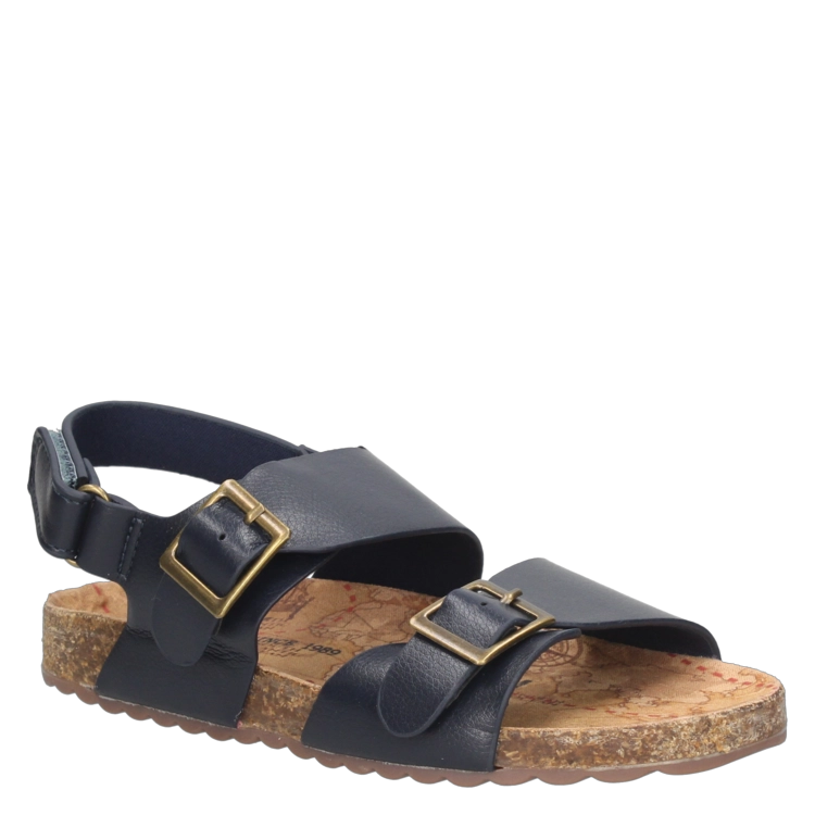 SANDALIA CASUAL NIÑO PANAMA JACK - G704 (34 AL 38) | VERDE - 1
