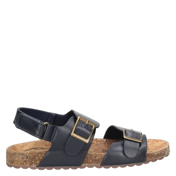 SANDALIA CASUAL NIÑO PANAMA JACK - G704 (34 AL 38) | VERDE - 2