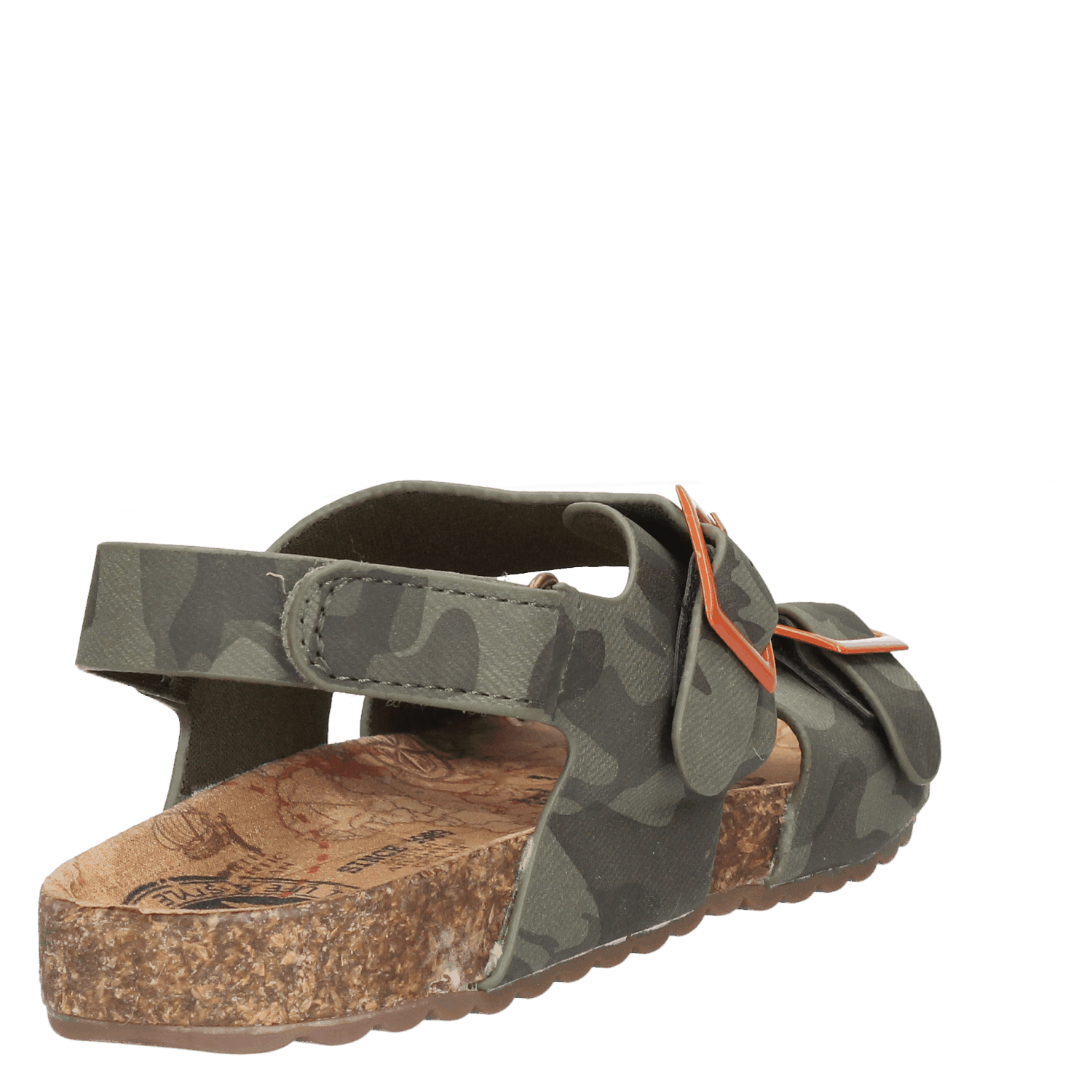 SANDALIA CASUAL NIÑO PANAMA JACK - G704 (34 AL 38) | VERDE - 8