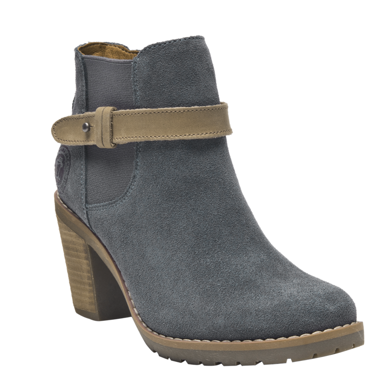 BOTÍN MUJER AZUL CASUAL PANAMA JACK H695 - 1