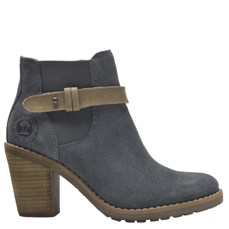 BOTÍN MUJER AZUL CASUAL PANAMA JACK H695 - 2
