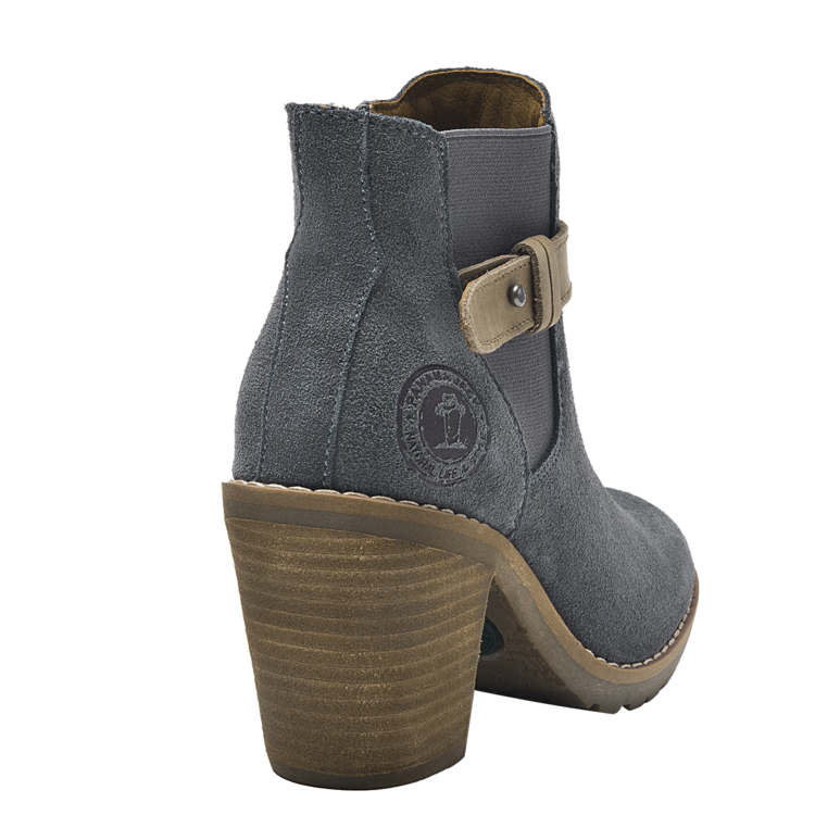 BOTÍN MUJER AZUL CASUAL PANAMA JACK H695 - 3