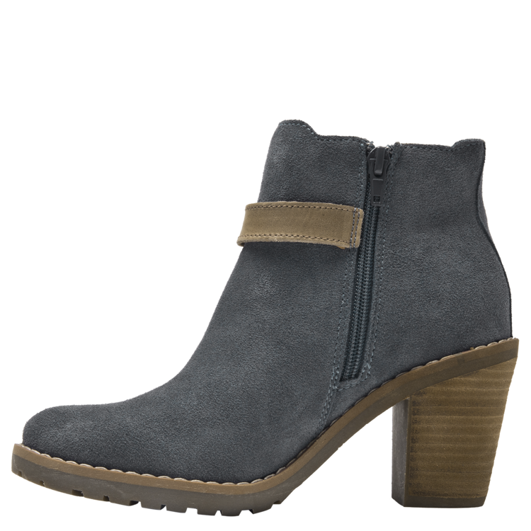 BOTÍN MUJER AZUL CASUAL PANAMA JACK H695 - 4