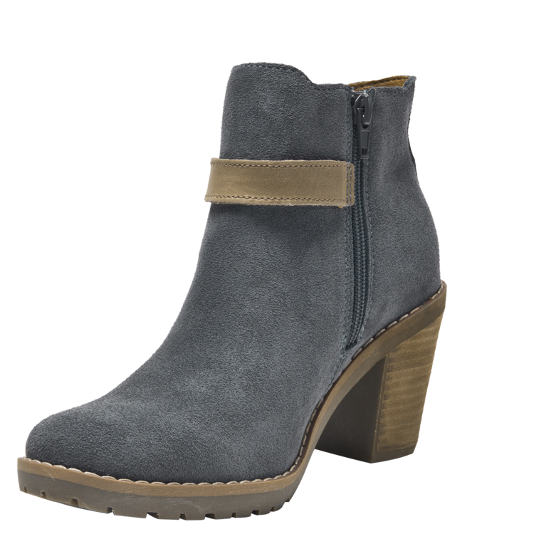 BOTÍN MUJER AZUL CASUAL PANAMA JACK H695 - 5
