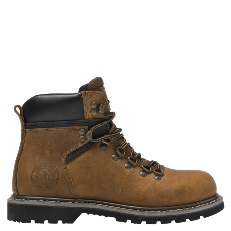 BOTIN CASUAL HOMBRE PANAMA JACK - H750 | MARRON CLARO - 1