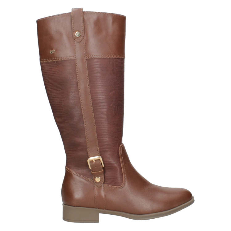 BOTA CASUAL MUJER 16 HRS - H060 | MARRON - 1