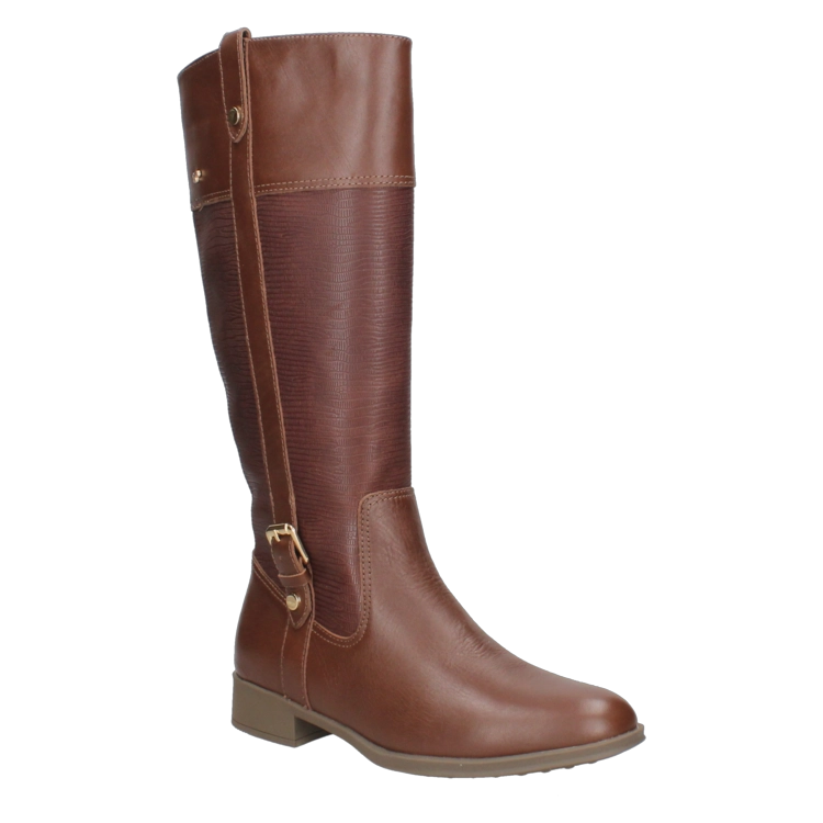 BOTA CASUAL MUJER 16 HRS - H060 | MARRON - 2