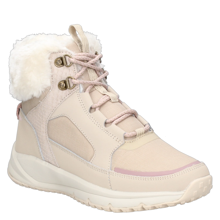 BOTIN CASUAL MUJER PANAMA JACK - H733 | BEIGE - 1