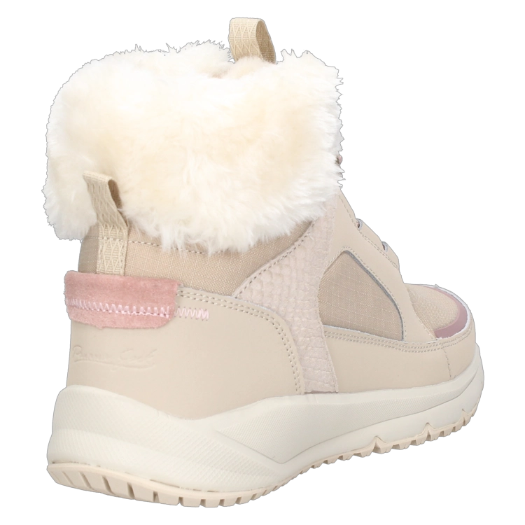 BOTIN CASUAL MUJER PANAMA JACK - H733 | BEIGE - 3