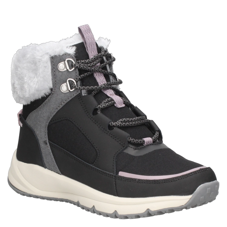 BOTIN CASUAL MUJER PANAMA JACK - H733 | NEGRO - 1