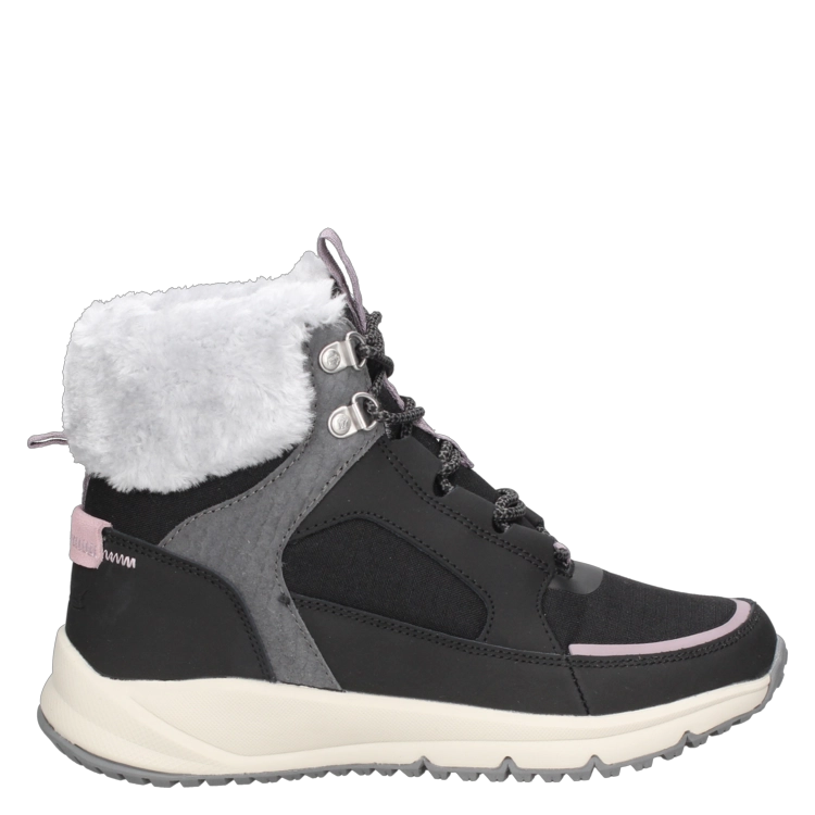 BOTIN CASUAL MUJER PANAMA JACK - H733 | NEGRO - 2
