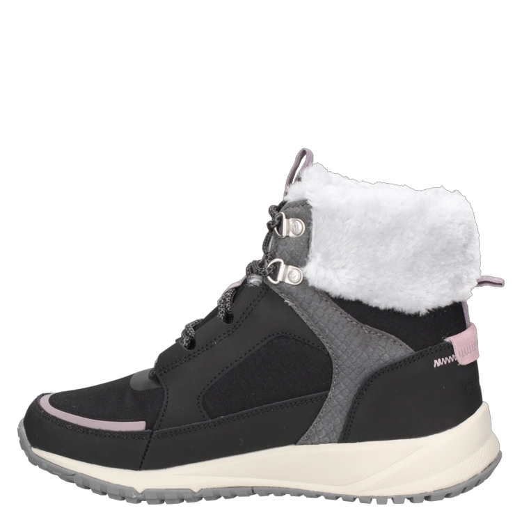 BOTIN CASUAL MUJER PANAMA JACK - H733 | NEGRO - 4
