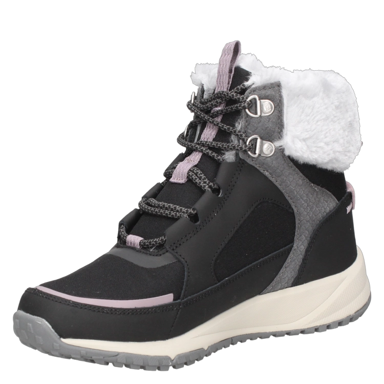 BOTIN CASUAL MUJER PANAMA JACK - H733 | NEGRO - 5