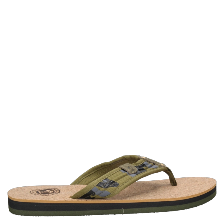 SANDALIA CASUAL HOMBRE PANAMA JACK - G694 | VERDE - 2