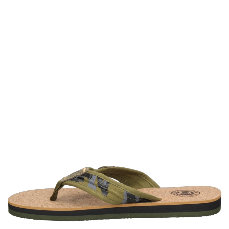 SANDALIA CASUAL HOMBRE PANAMA JACK - G694 | VERDE - 4