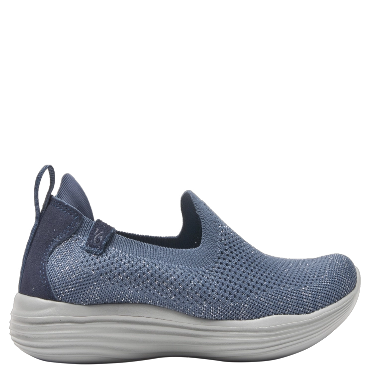 ZAPATILLA CASUAL MUJER 16 HRS - H085 | AZUL - 2