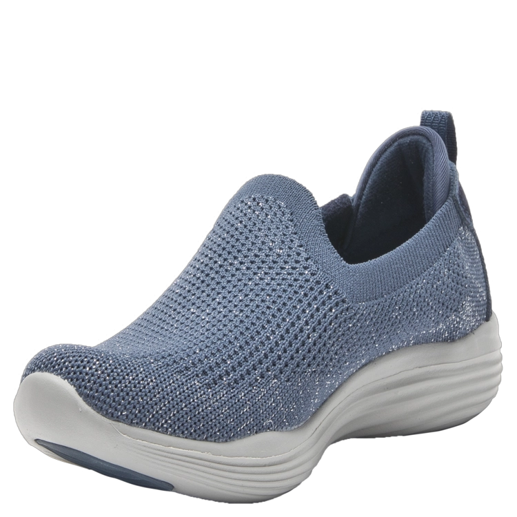 ZAPATILLA CASUAL MUJER 16 HRS - H085 | AZUL - 5