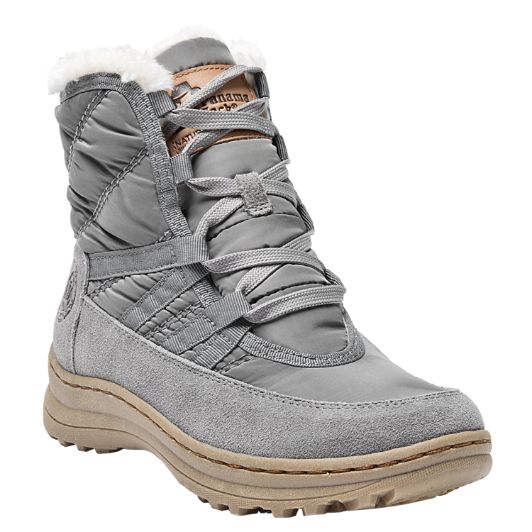 BOTIN CASUAL MUJER PANAMA JACK - H689 | GRIS - 2