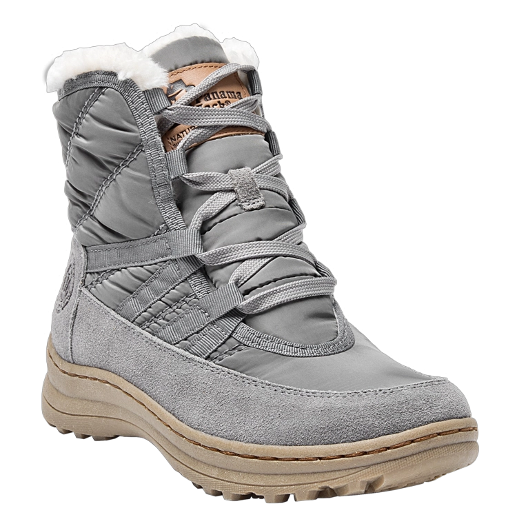 BOTIN CHIPORRO MUJER PANAMA JACK - H689 | GRIS - 2